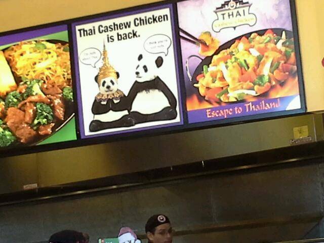 Panda Express | restaurant | 6925 S Rainbow Blvd, Las Vegas, NV 89118, USA | 7029140032 OR +1 702-914-0032