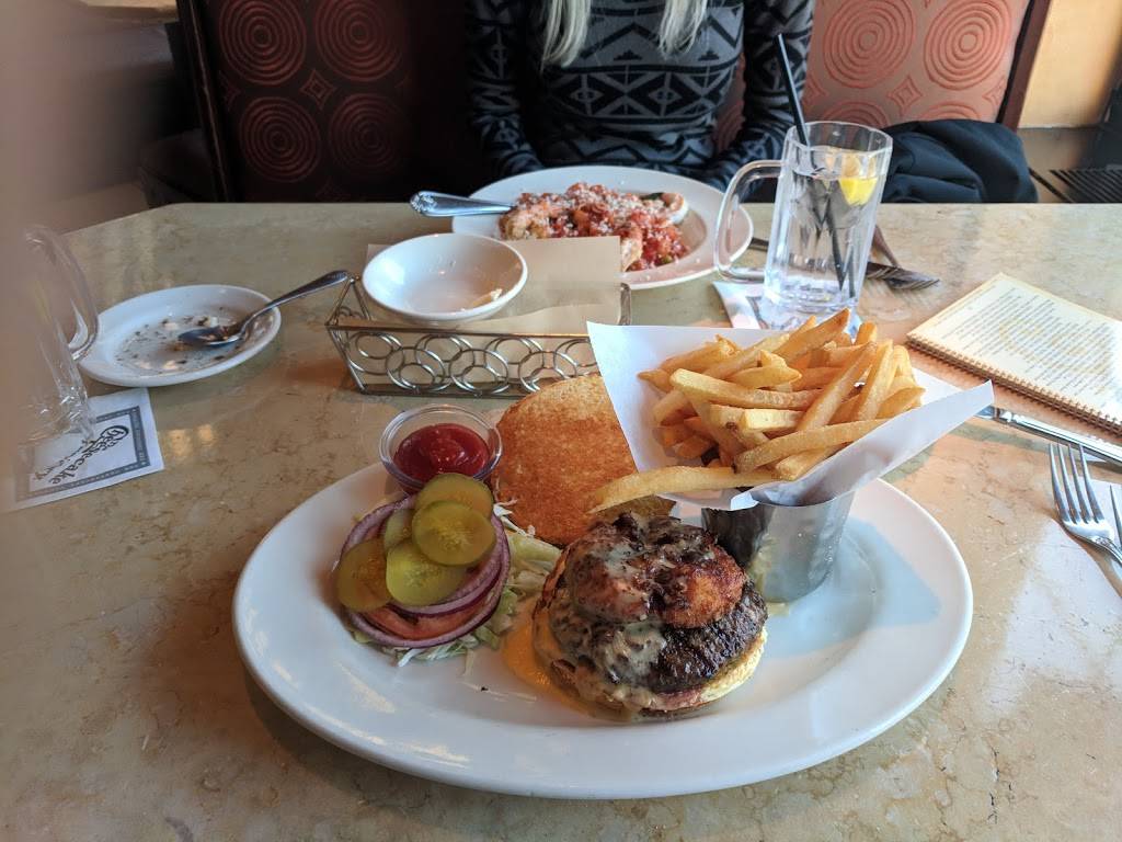 The Cheesecake Factory | restaurant | 21076 Dulles Town Cir, Dulles, VA 20166, USA | 7034449002 OR +1 703-444-9002