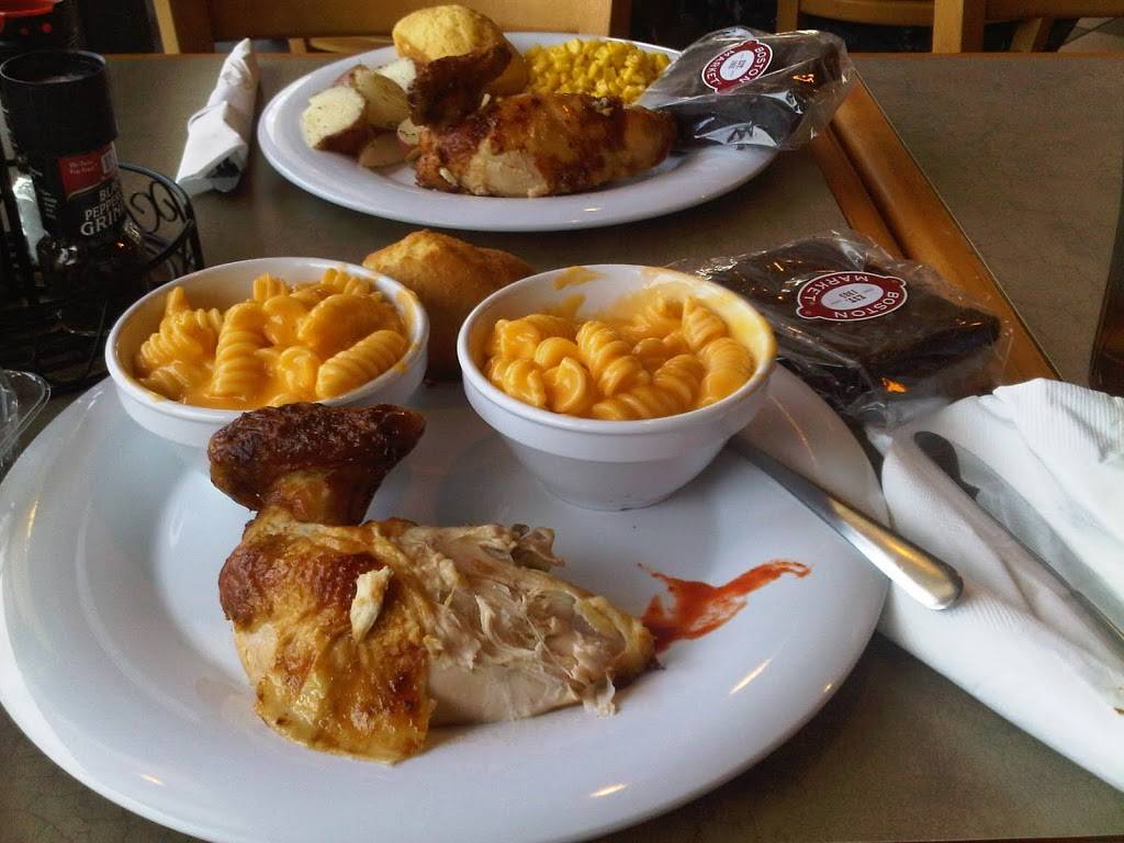 Boston Market | restaurant | 1001 Chancellor Park Dr, Charlotte, NC 28213, USA | 7045975688 OR +1 704-597-5688