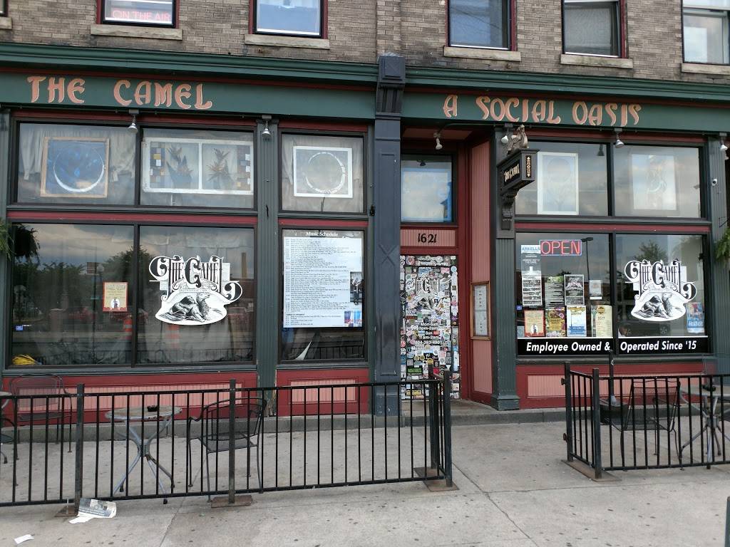 The Camel | restaurant | 1621 W Broad St, Richmond, VA 23220, USA | 8043534901 OR +1 804-353-4901