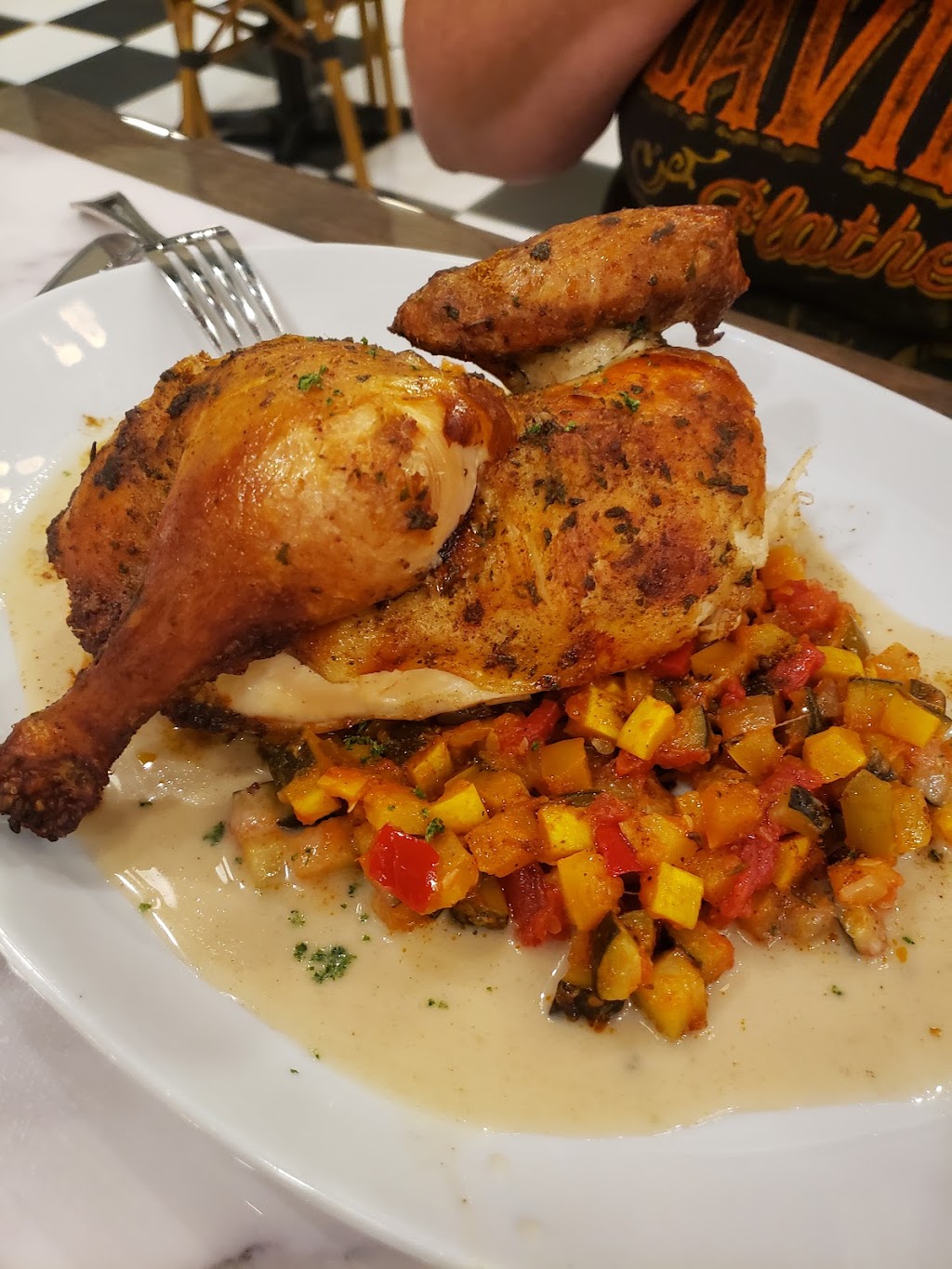 Bistro Provenance | restaurant | 63 E Center St, Provo, UT 84601, USA | 8013962528 OR +1 801-396-2528