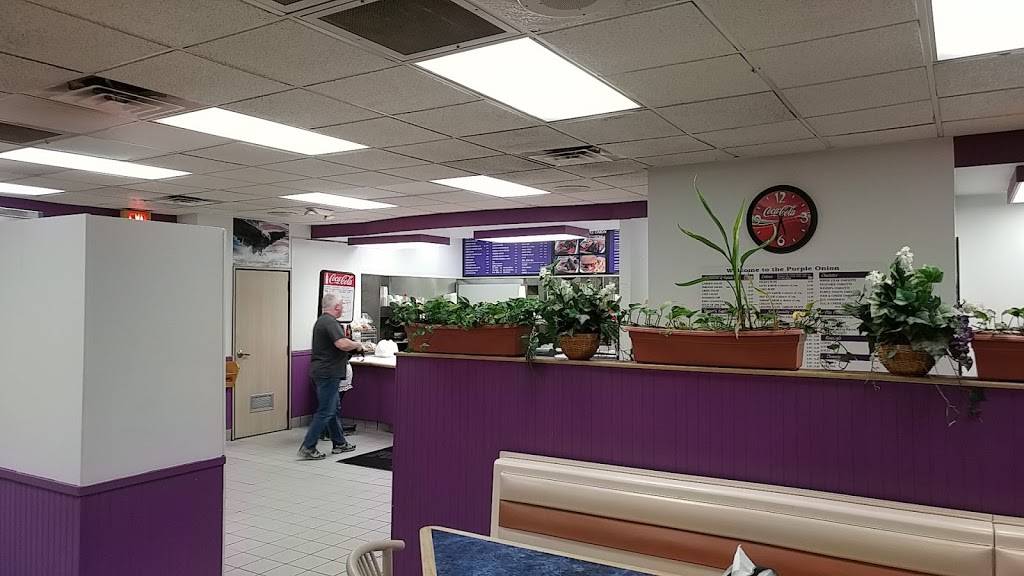 The Purple Onion Deli & Grill | restaurant | 2296 Pelham Pkwy, Pelham, AL 35124, USA | 2054038600 OR +1 205-403-8600