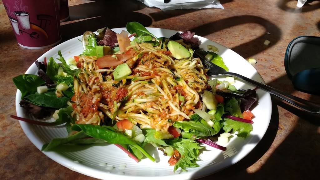 Loving Hut Sandy Springs | restaurant | 220 Hammond Dr #302, Sandy Springs, GA 30328, USA | 4049417992 OR +1 404-941-7992