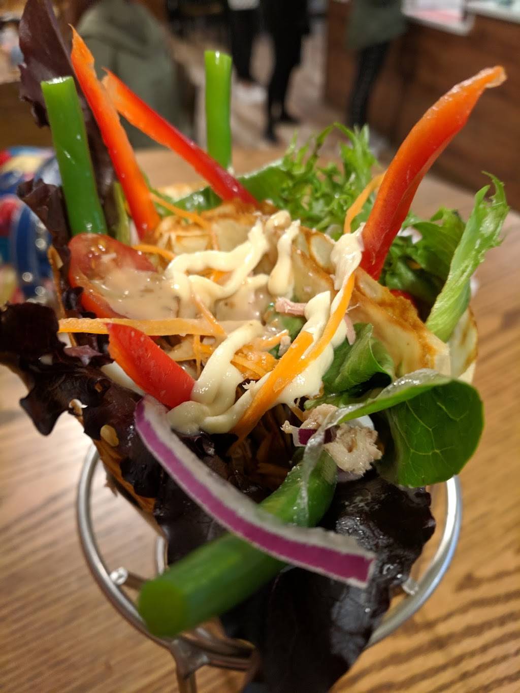 T-Swirl Crepe | restaurant | 7313 unit C, Baltimore Ave, College Park, MD 20740, USA | 2407648338 OR +1 240-764-8338