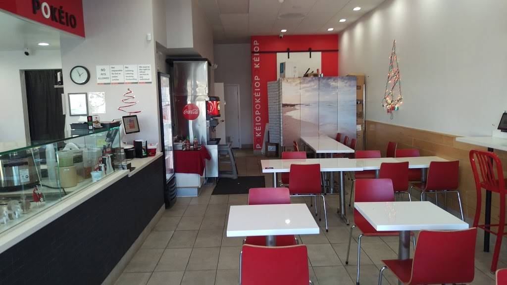 POKEIO | restaurant | 1385 W Park Western Dr, San Pedro, CA 90732, USA | 3104007052 OR +1 310-400-7052