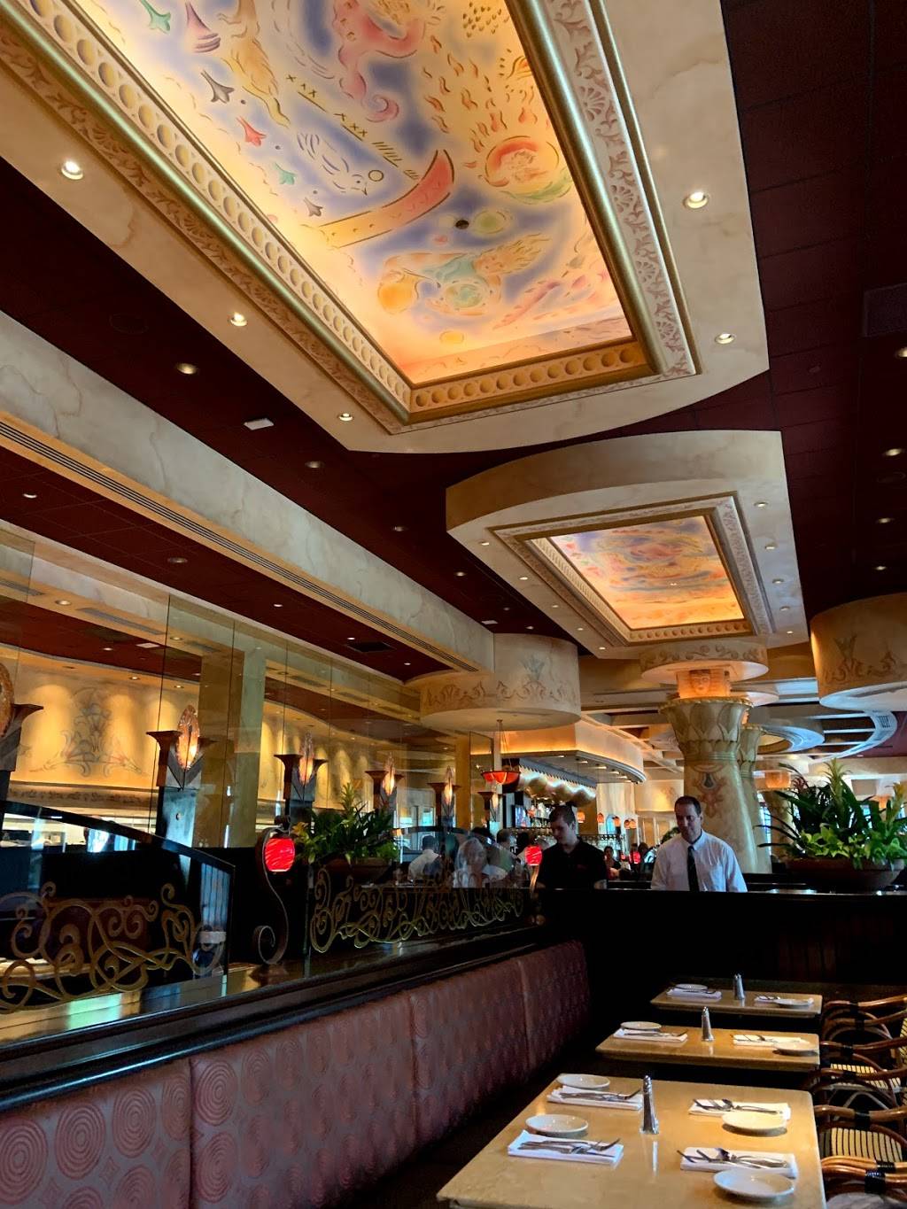 The Cheesecake Factory | restaurant | 520 N Orlando Ave, Winter Park, FL 32789, USA | 4076444220 OR +1 407-644-4220