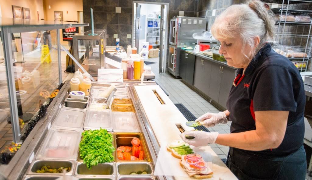 Moes Deli | cafe | 10350 N Vancouver Way, Portland, OR 97217, USA | 5033450300 OR +1 503-345-0300