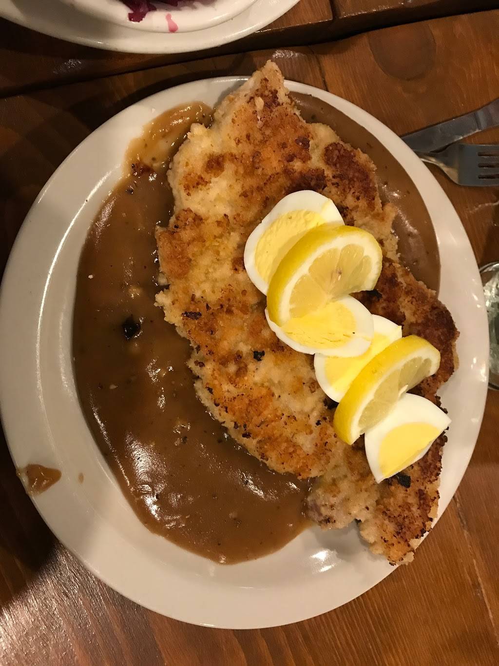 Brau Haus | restaurant | 22170 Water St, Oldenburg, IN 47036, USA | 8129344840 OR +1 812-934-4840