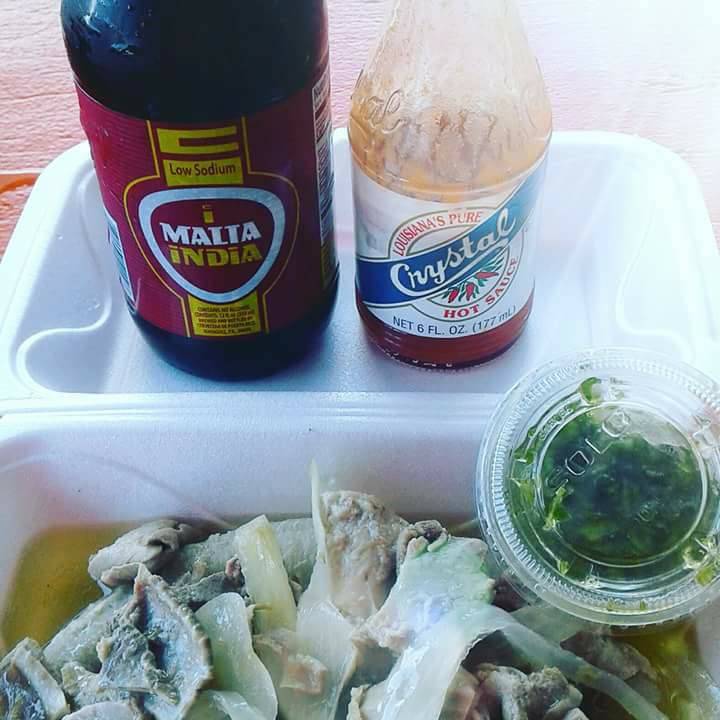 La Guaguita de Yami | restaurant | 11801 E US-92, Seffner, FL 33584, USA | 8435349889 OR +1 843-534-9889