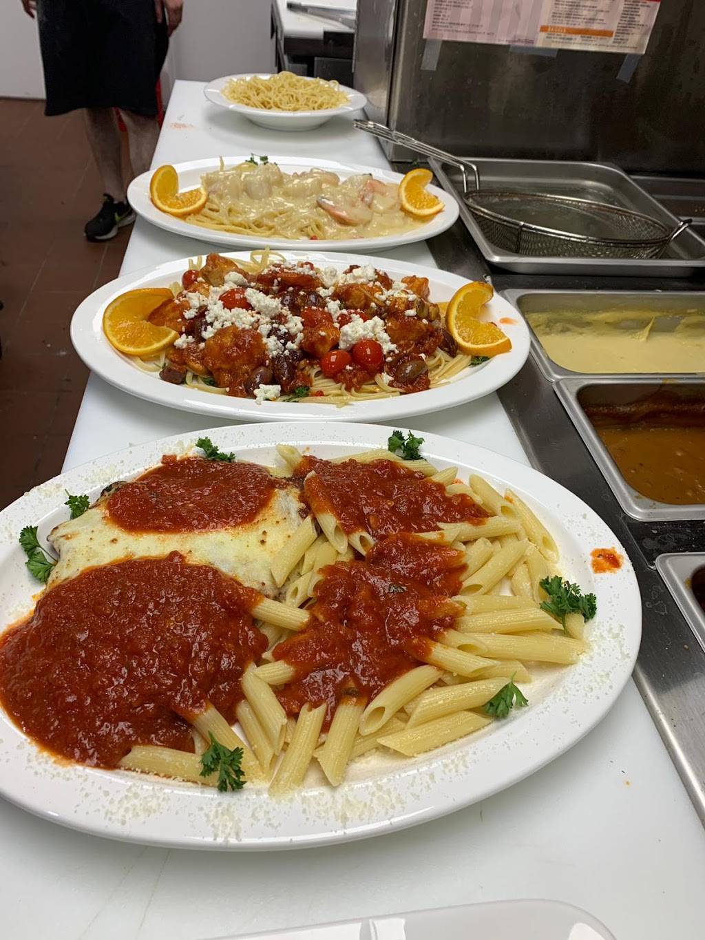 The Legend Restaurant&Bakery | restaurant | 201 N Dupont Hwy, New Castle, DE 19720, USA | 3023226222 OR +1 302-322-6222