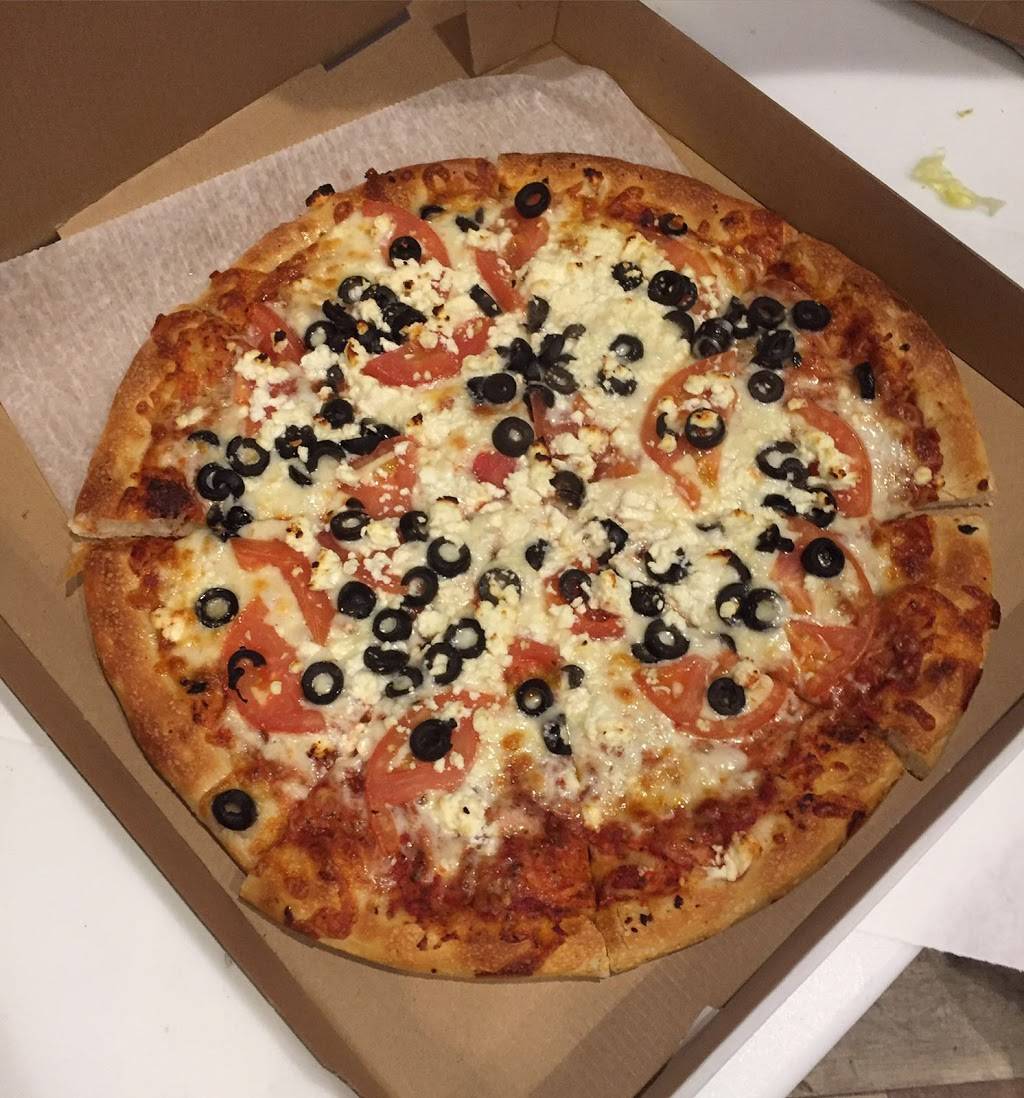 401 pizza | restaurant | 609 Elmwood Ave, Providence, RI 02909, USA | 4014610909 OR +1 401-461-0909