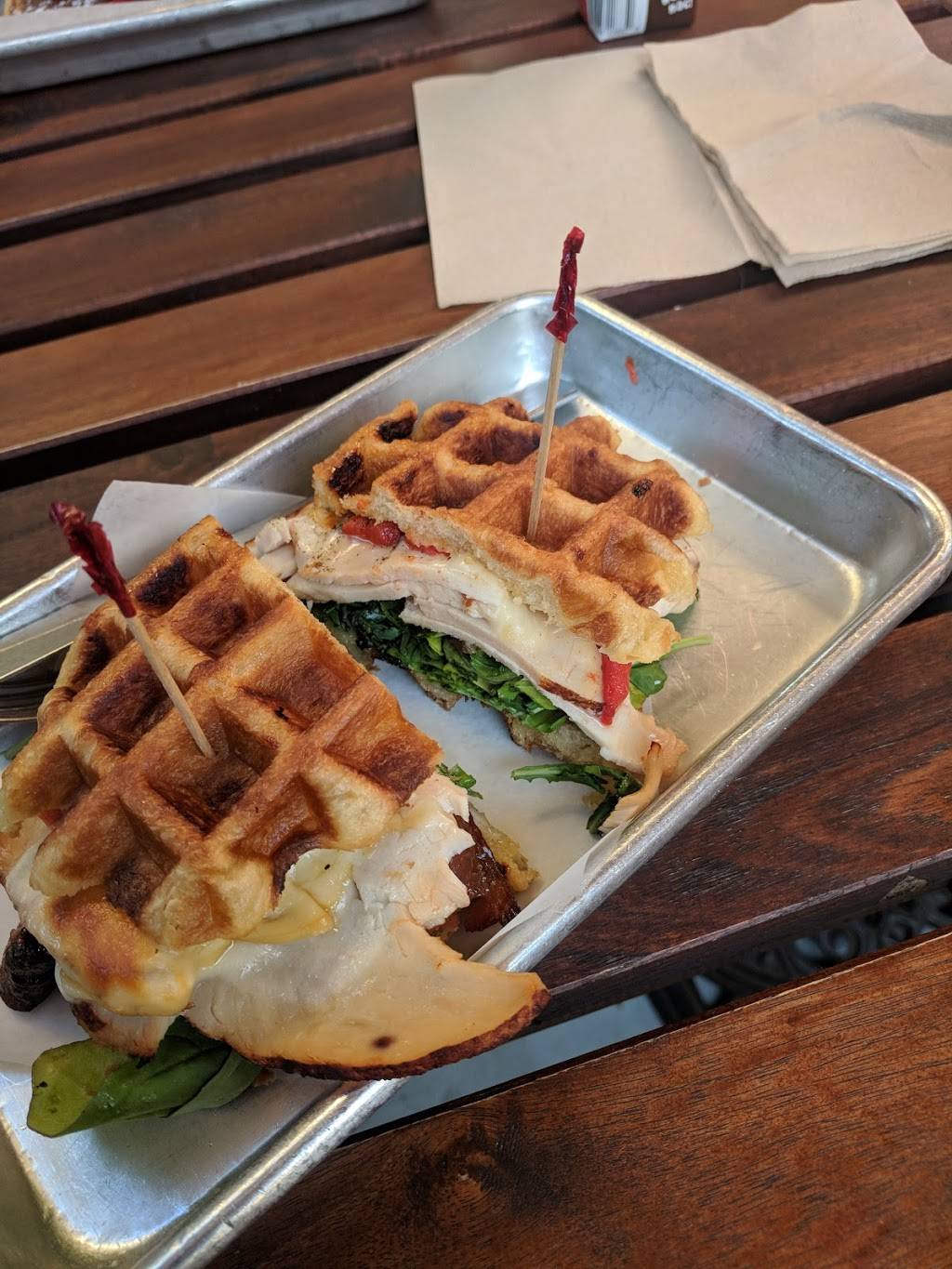 Atypical Waffle Company | cafe | 3519 30th St, San Diego, CA 92104, USA | 6198060345 OR +1 619-806-0345