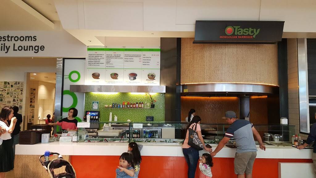 O Tasty Mongolian Grill | restaurant | 1151 Galleria Blvd, Roseville, CA 95678, USA | 9167848181 OR +1 916-784-8181
