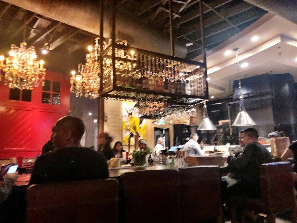 The Luggage Room Pizzeria | restaurant | 260 S Raymond Ave, Pasadena, CA 91105, USA | 6263564440 OR +1 626-356-4440