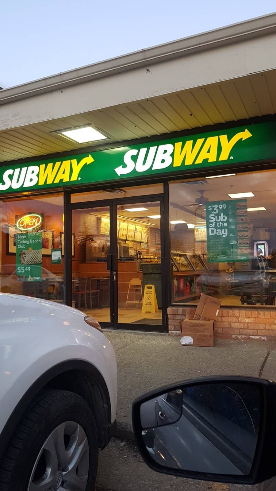 Subway | restaurant | 6605 HWY 7 East East Town Plaza Umit 3, Markham, ON L3P 3B4, Canada | 9054726969 OR +1 905-472-6969