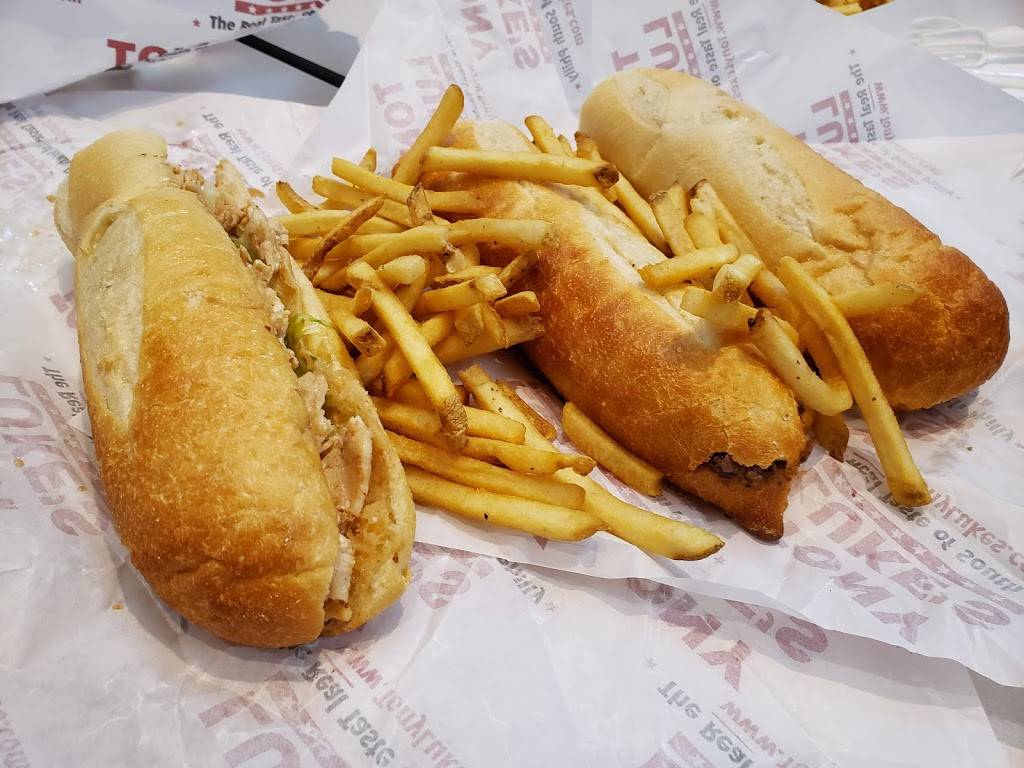 Tony Lukes | restaurant | 8500 Essington Ave, Philadelphia, PA 19153, USA | 2679872166 OR +1 267-987-2166