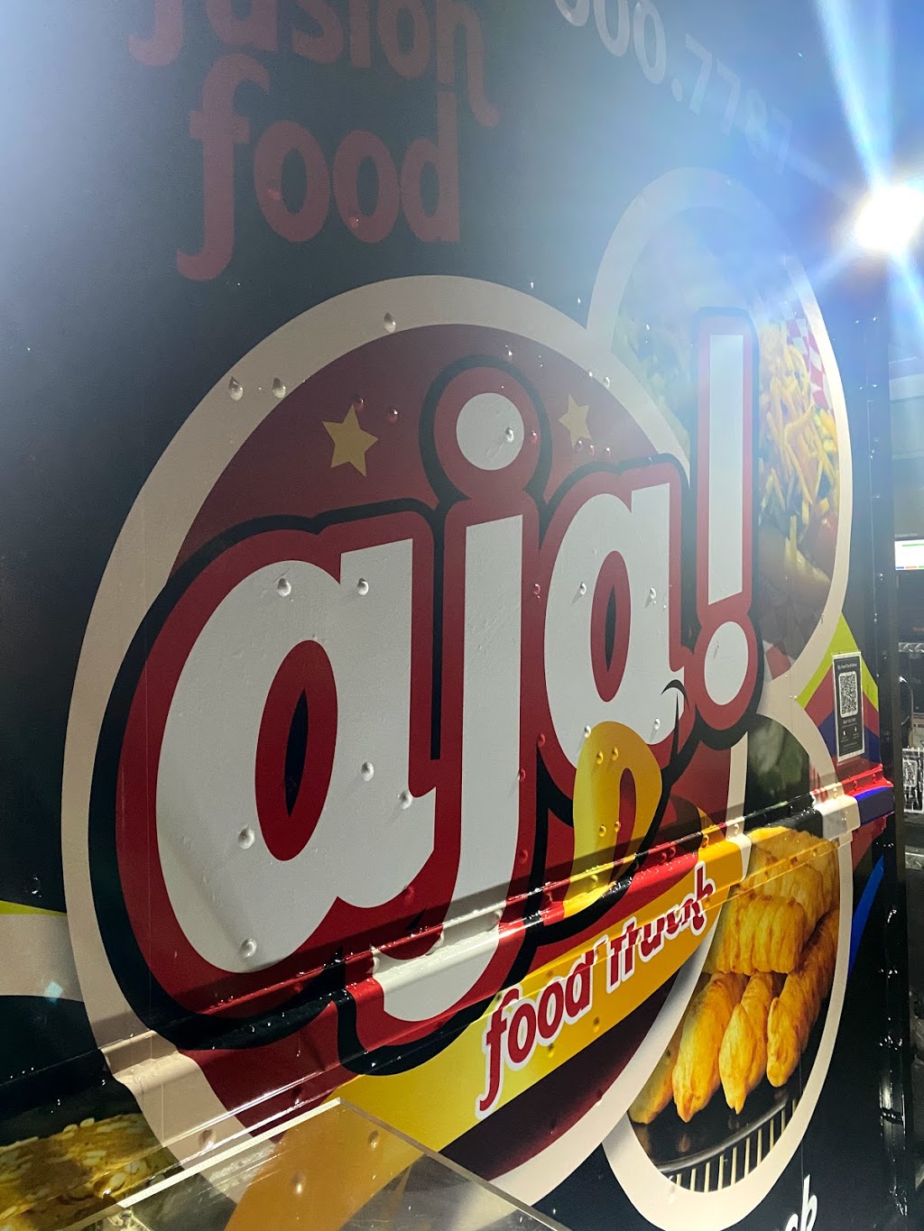 Aja Food Truck | restaurant | 6795 SW 40th St, Miami, FL 33155, USA | 7863251442 OR +1 786-325-1442