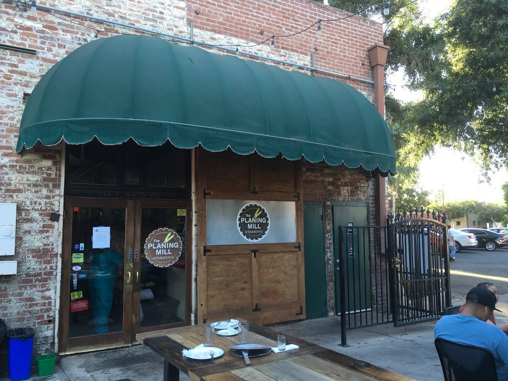 The Planing Mill | Artisan Pizzeria | restaurant | 778 E Center Ave, Visalia, CA 93292, USA | 5597130818 OR +1 559-713-0818