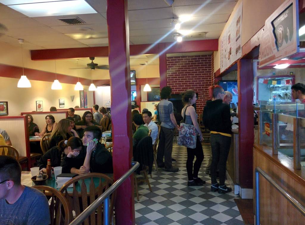 Red Tomato Pizza House | meal takeaway | 2017 University Ave, Berkeley, CA 94704, USA | 5108457980 OR +1 510-845-7980