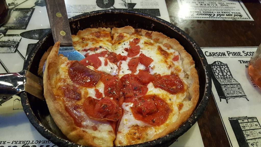 The Italian Pie Shoppe | restaurant | 1438 Yankee Doodle Rd, Eagan, MN 55121, USA | 6514524525 OR +1 651-452-4525