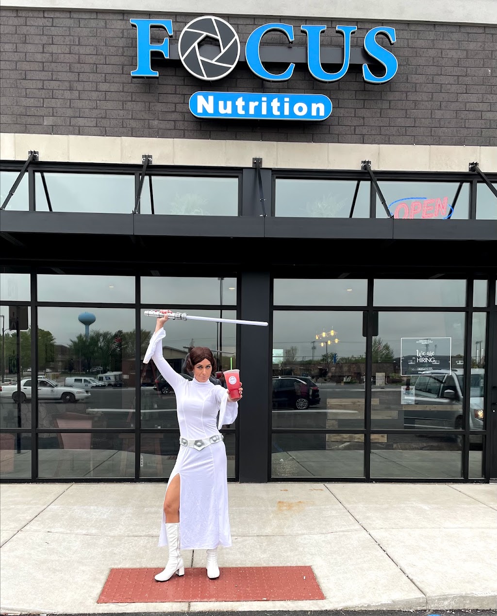 Focus Nutrition | restaurant | 9849 Lincoln Plz Wy, Cedar Lake, IN 46303, USA | 2193907233 OR +1 219-390-7233
