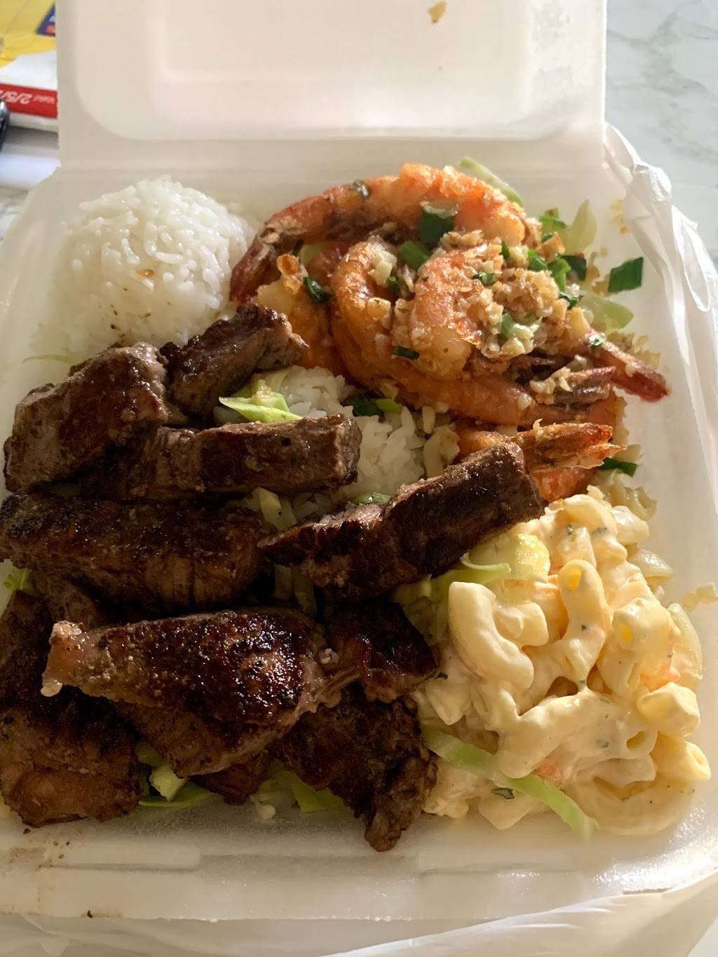 Liliha Drive Inn | restaurant | 1408 Liliha St #101, Honolulu, HI 96817, USA | 8085216888 OR +1 808-521-6888