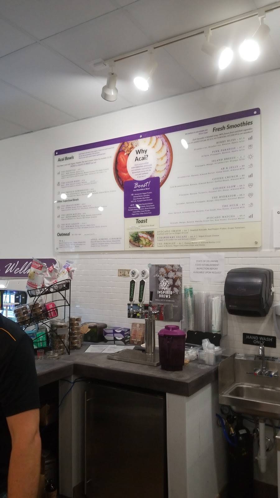 Daily Veg | restaurant | 5335B Limestone Rd, Wilmington, DE 19808, USA | 3026357047 OR +1 302-635-7047