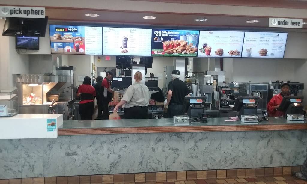 McDonalds | cafe | 109 E Rancier Ave, Killeen, TX 76541, USA | 2546347300 OR +1 254-634-7300