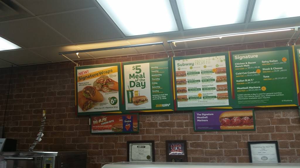 Subway | restaurant | 2090 Dunwoody Club Dr, Sandy Springs, GA 30350, USA | 7703996225 OR +1 770-399-6225