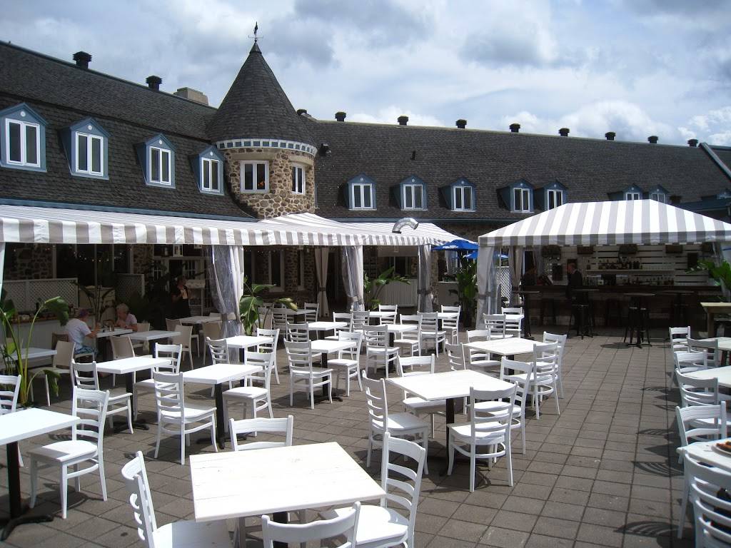 Hôtel Le Chantecler | restaurant | 1474 Chemin du Chantecler, Sainte-Adèle, QC J8B 1A2, Canada | 4502293555 OR +1 450-229-3555