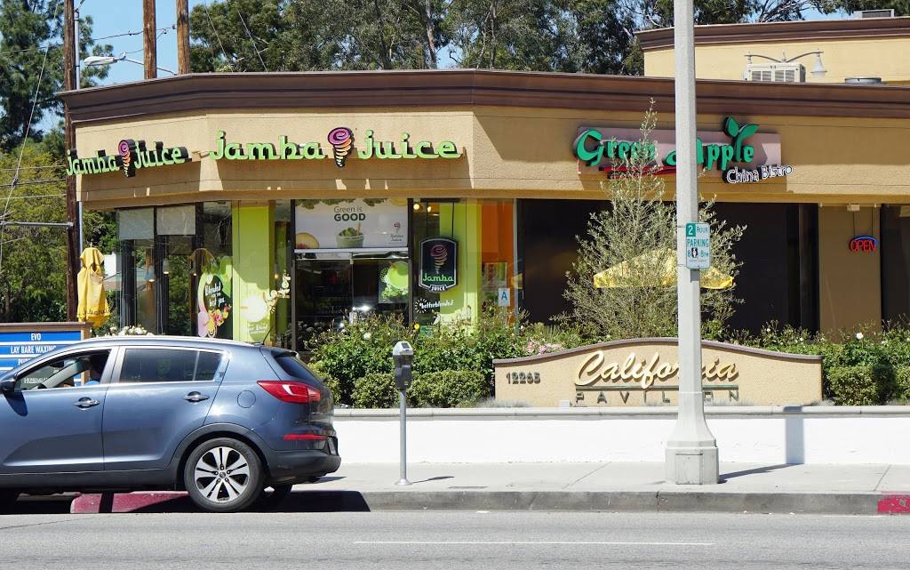 Green Apple China Bistro | restaurant | 12265 Ventura Blvd #112, Studio City, CA 91604, USA | 8189805888 OR +1 818-980-5888