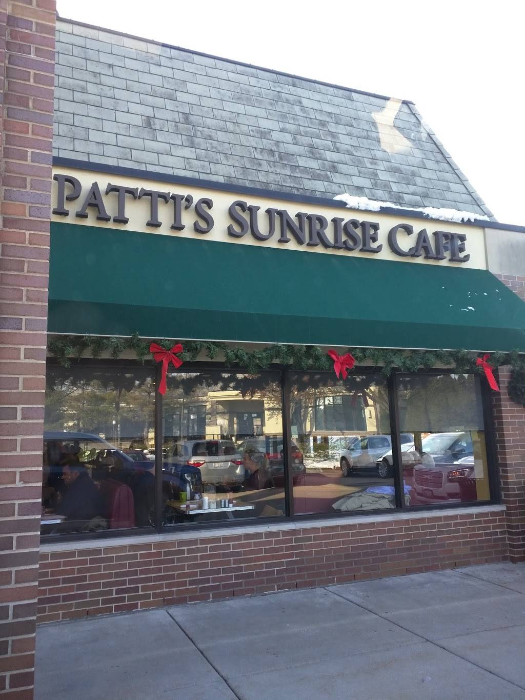 Pattis Sunrise Café | cafe | 78 Burr Ridge Pkwy, Burr Ridge, IL 60527, USA | 6304555504 OR +1 630-455-5504