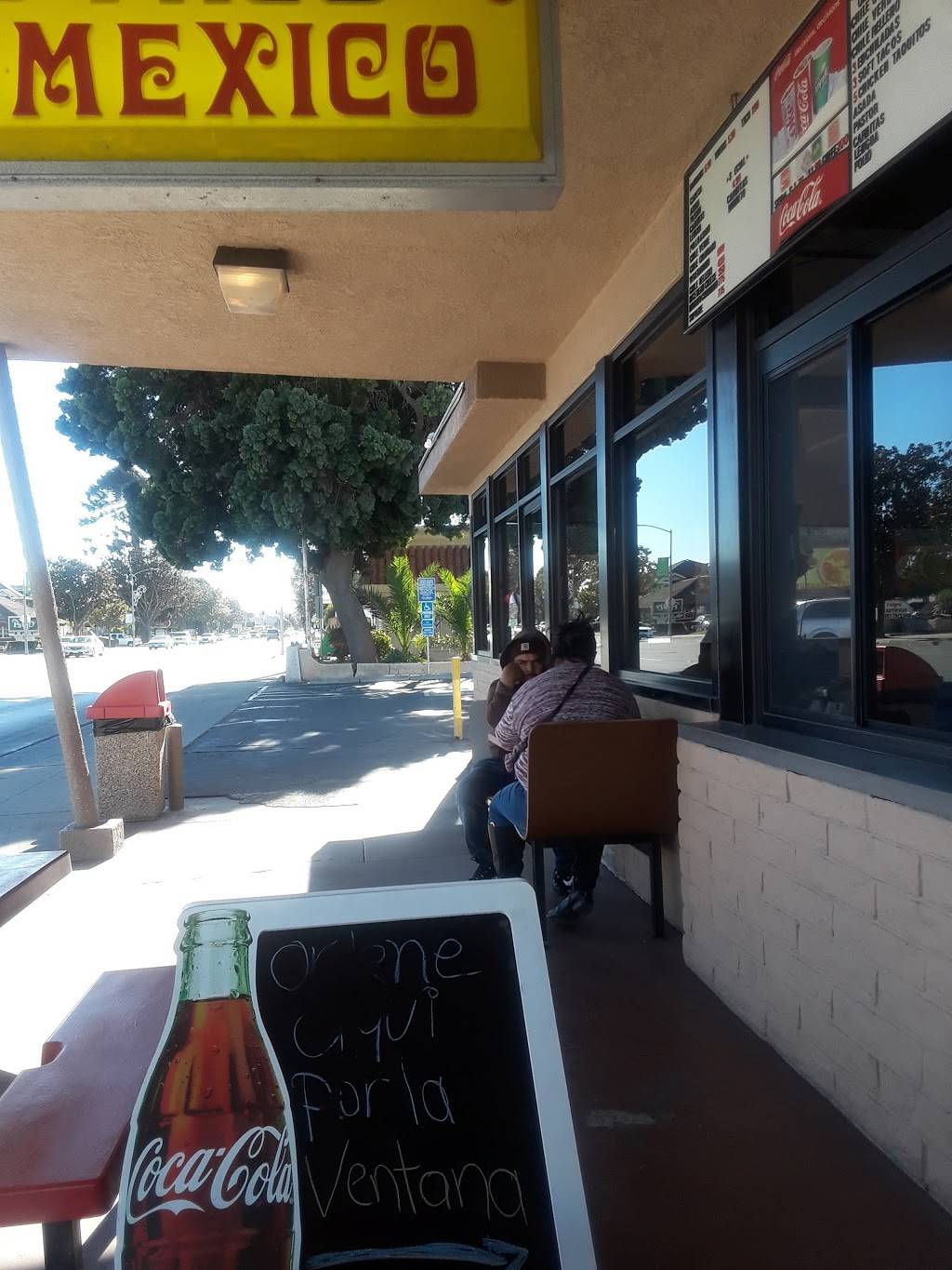 El Taco De Mexico | restaurant | 701 S Broadway, Santa Maria, CA 93454, USA | 8059287449 OR +1 805-928-7449