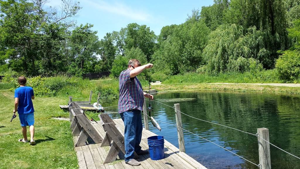 Rushing Waters Fisheries LLC | restaurant | N301 Co Rd H, Palmyra, WI 53156, USA | 2624952998 OR +1 262-495-2998