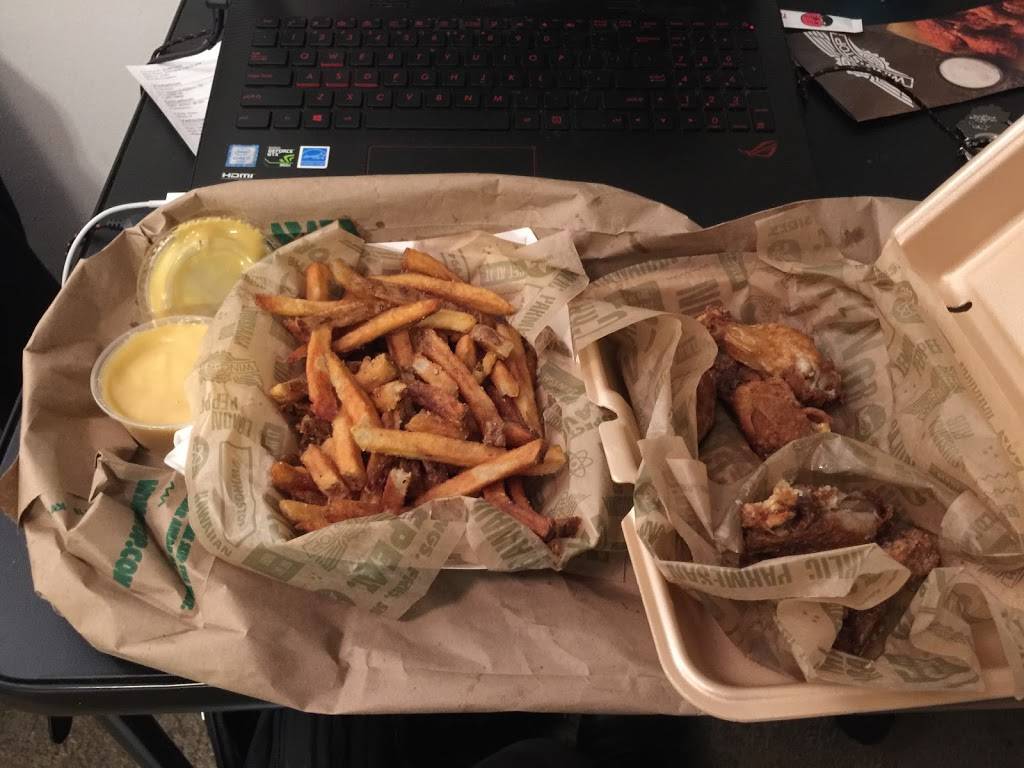 Wingstop | restaurant | 3005 Olentangy River Rd, Columbus, OH 43202, USA | 6144479464 OR +1 614-447-9464