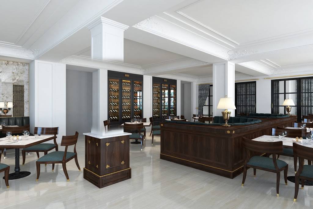 Vivante French Eatery | restaurant | 1 Carmichael Square, Carmel, IN 46032, USA | 3176881952 OR +1 317-688-1952