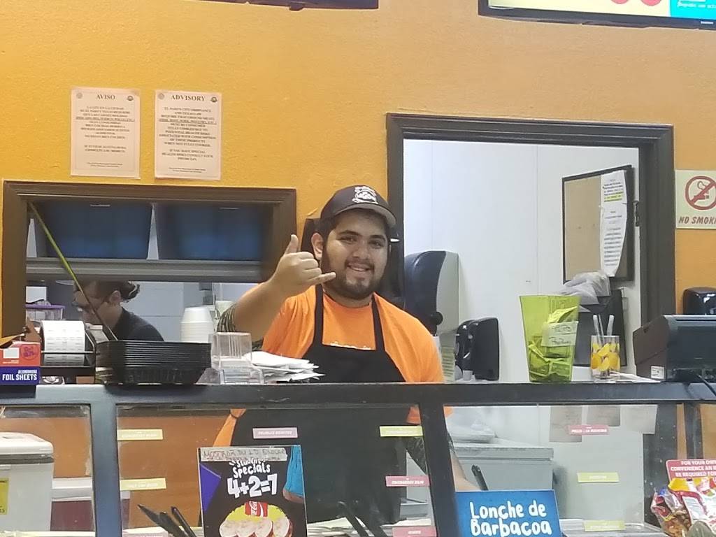 La Gorda Mexican Food | restaurant | 5360 N Mesa St, El Paso, TX 79912, USA | 9155812066 OR +1 915-581-2066