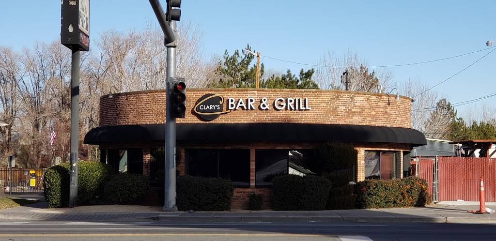 Clarys | restaurant | 2780 S Virginia St, Reno, NV 89502, USA | 7758239444 OR +1 775-823-9444