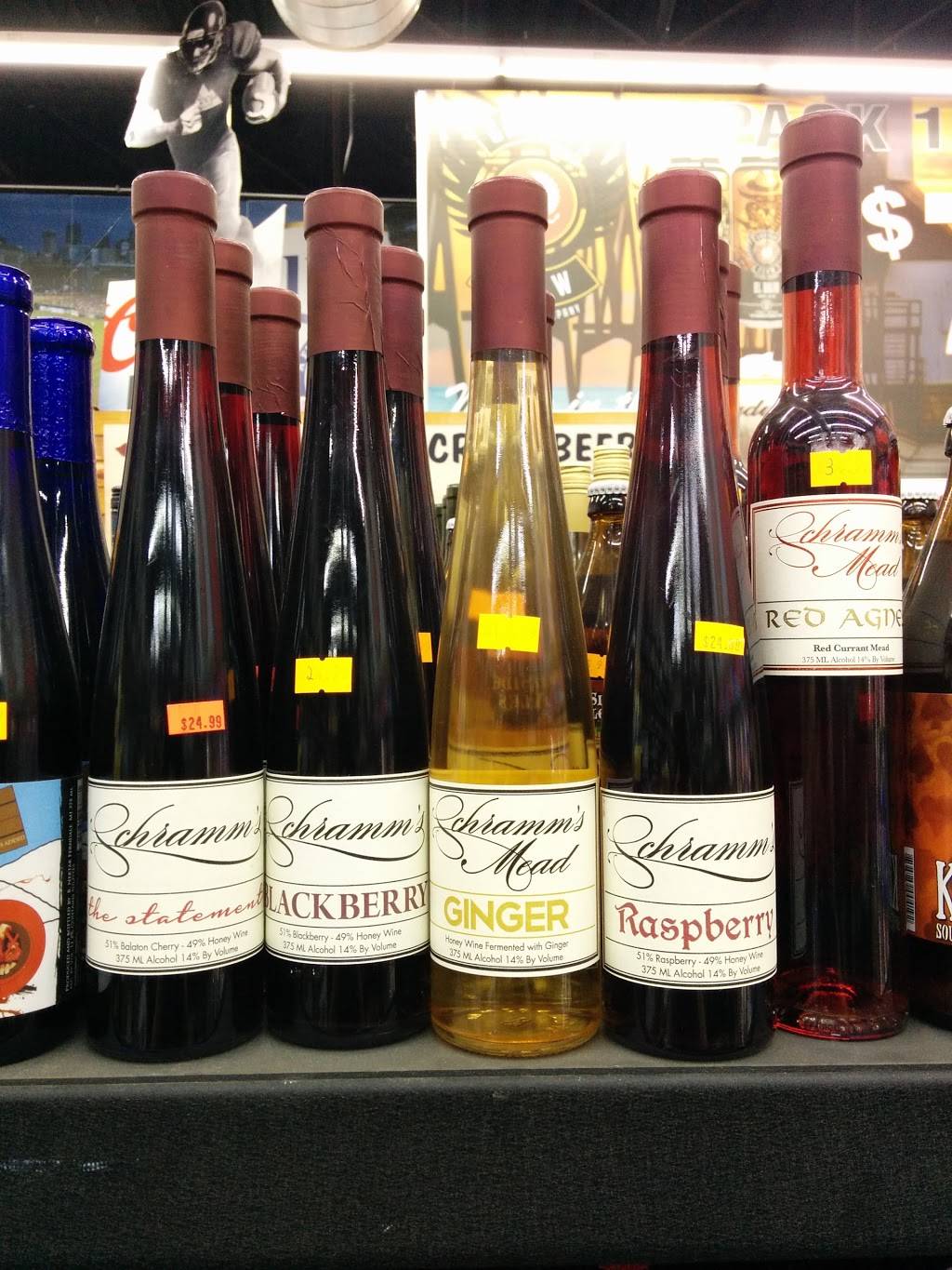 Alan D Liquor/Bistro | restaurant | 2300 W Auburn Rd, Rochester Hills, MI 48309, USA | 2486064929 OR +1 248-606-4929