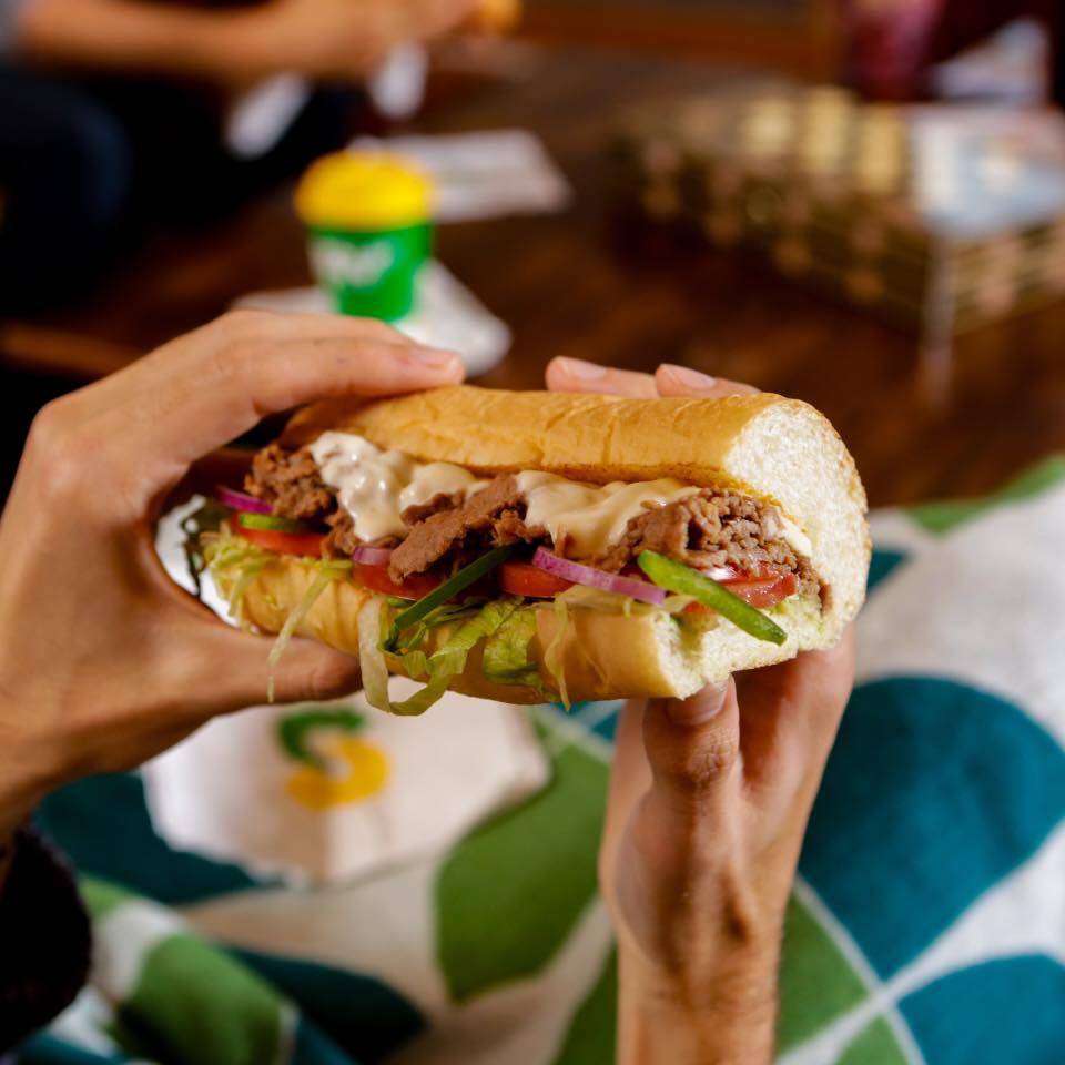 Subway | restaurant | 8086 Beechmont Ave, Cincinnati, OH 45255, USA | 5134745401 OR +1 513-474-5401