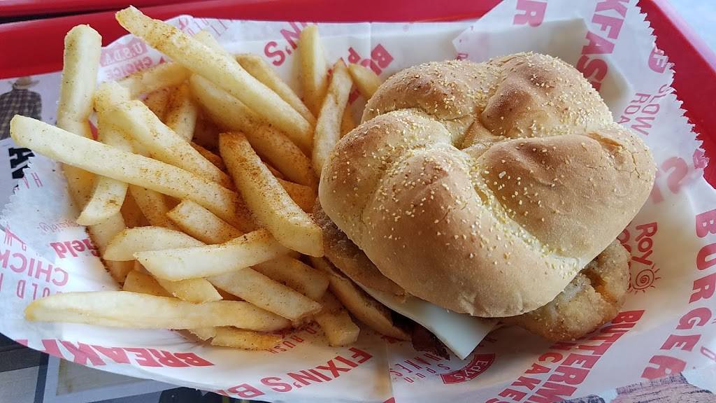 Roy Rogers | restaurant | 130 Riverton Commons Dr, Front Royal, VA 22630, USA | 5406310192 OR +1 540-631-0192