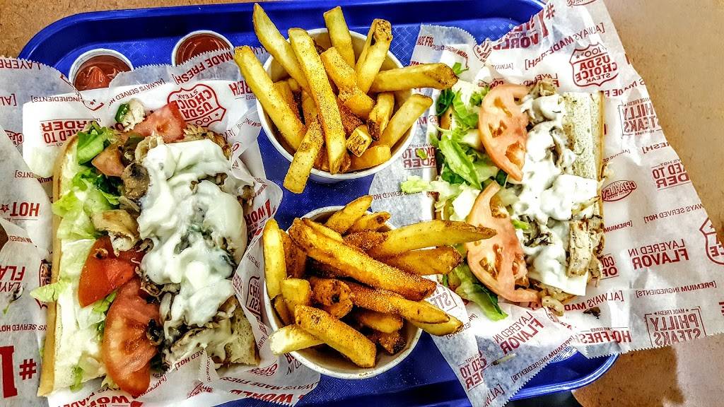 Charleys Philly Steaks | restaurant | 4801 Outer Loop FC-4, Louisville, KY 40219, USA | 5029698377 OR +1 502-969-8377