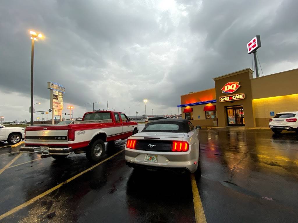 Dairy Queen Grill & Chill | restaurant | 1324 Spur Dr, Marshfield, MO 65706, USA | 4178595675 OR +1 417-859-5675
