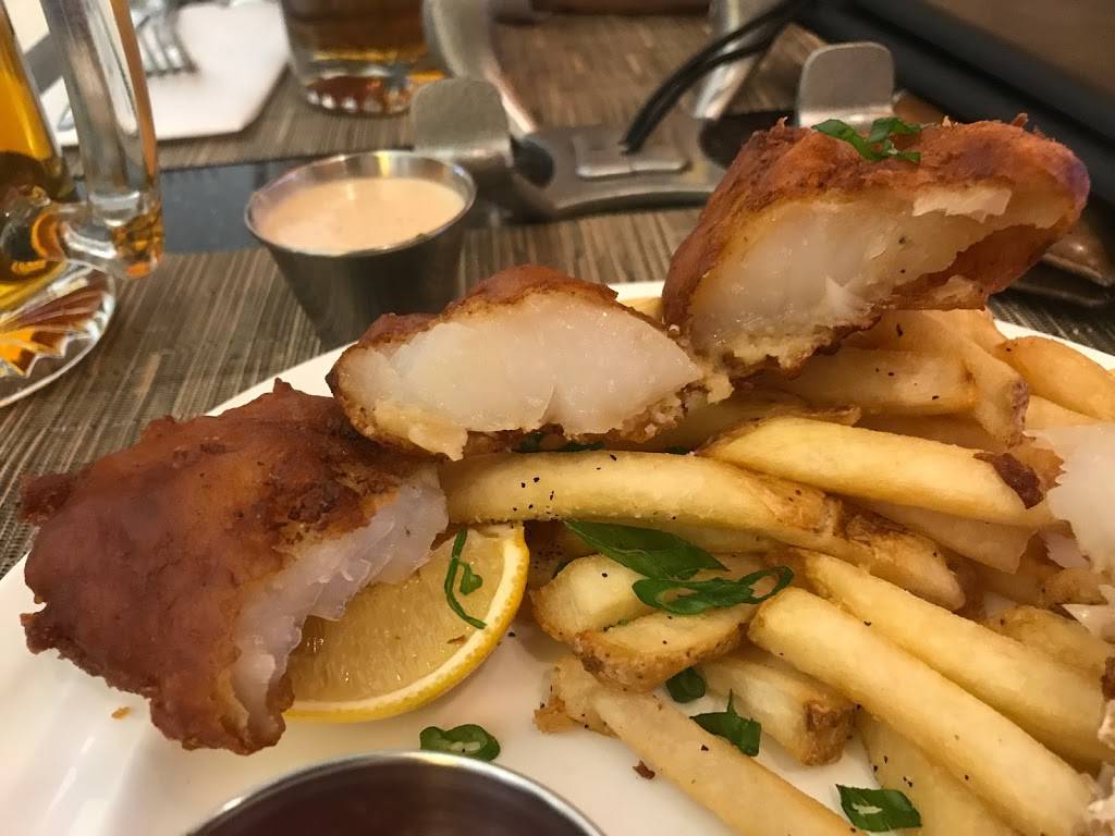 Vesper Tavern | restaurant | Terminal C, Newark, NJ 07114, USA | 8665083558 OR +1 866-508-3558