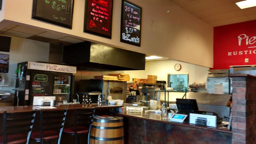 Piezanos | restaurant | 2921 E Fort Lowell Rd, Tucson, AZ 85716, USA | 5203253446 OR +1 520-325-3446