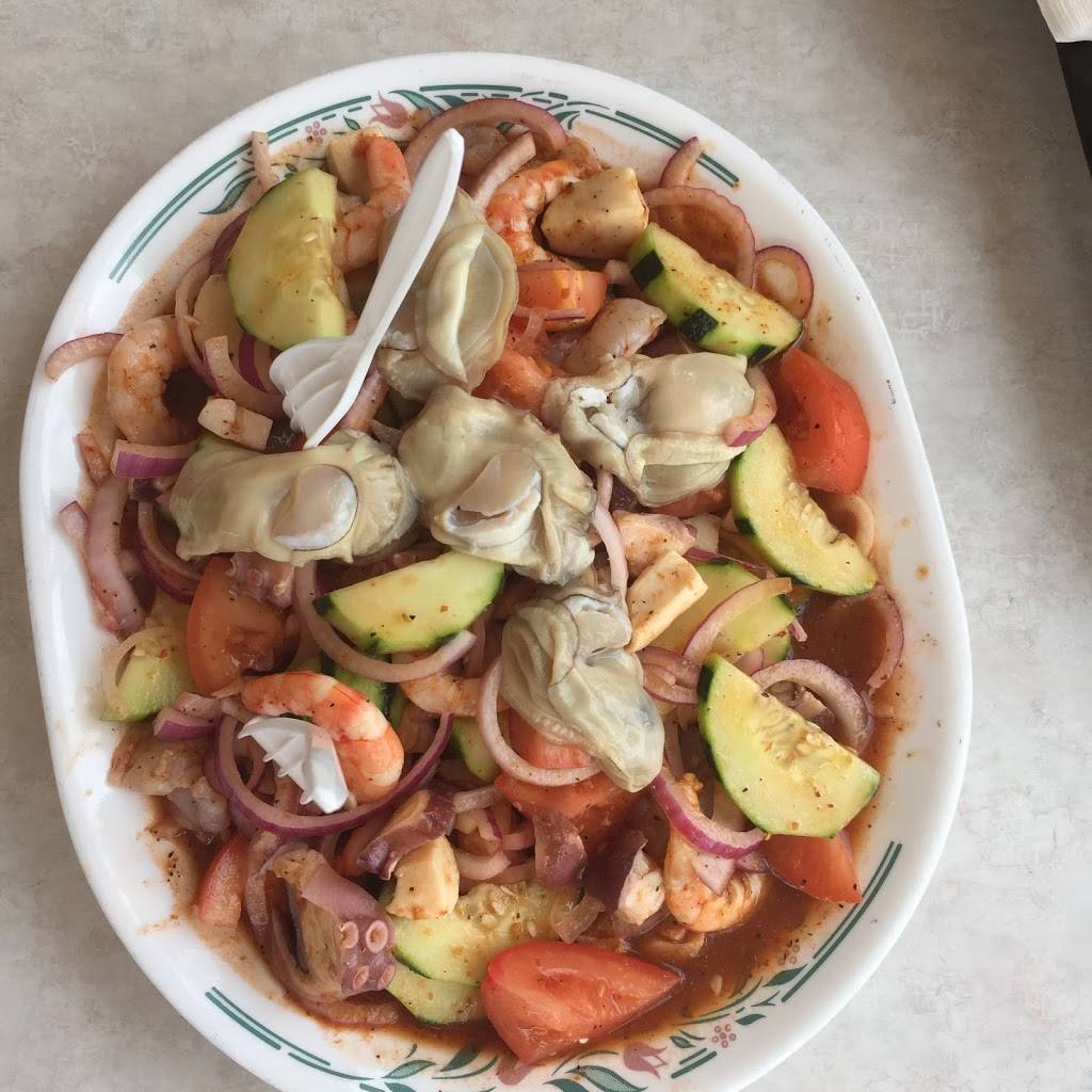 Mariscos Manzanillo | restaurant | 8008 Santa Fe Ave, Huntington Park, CA 90255, USA | 3235836634 OR +1 323-583-6634