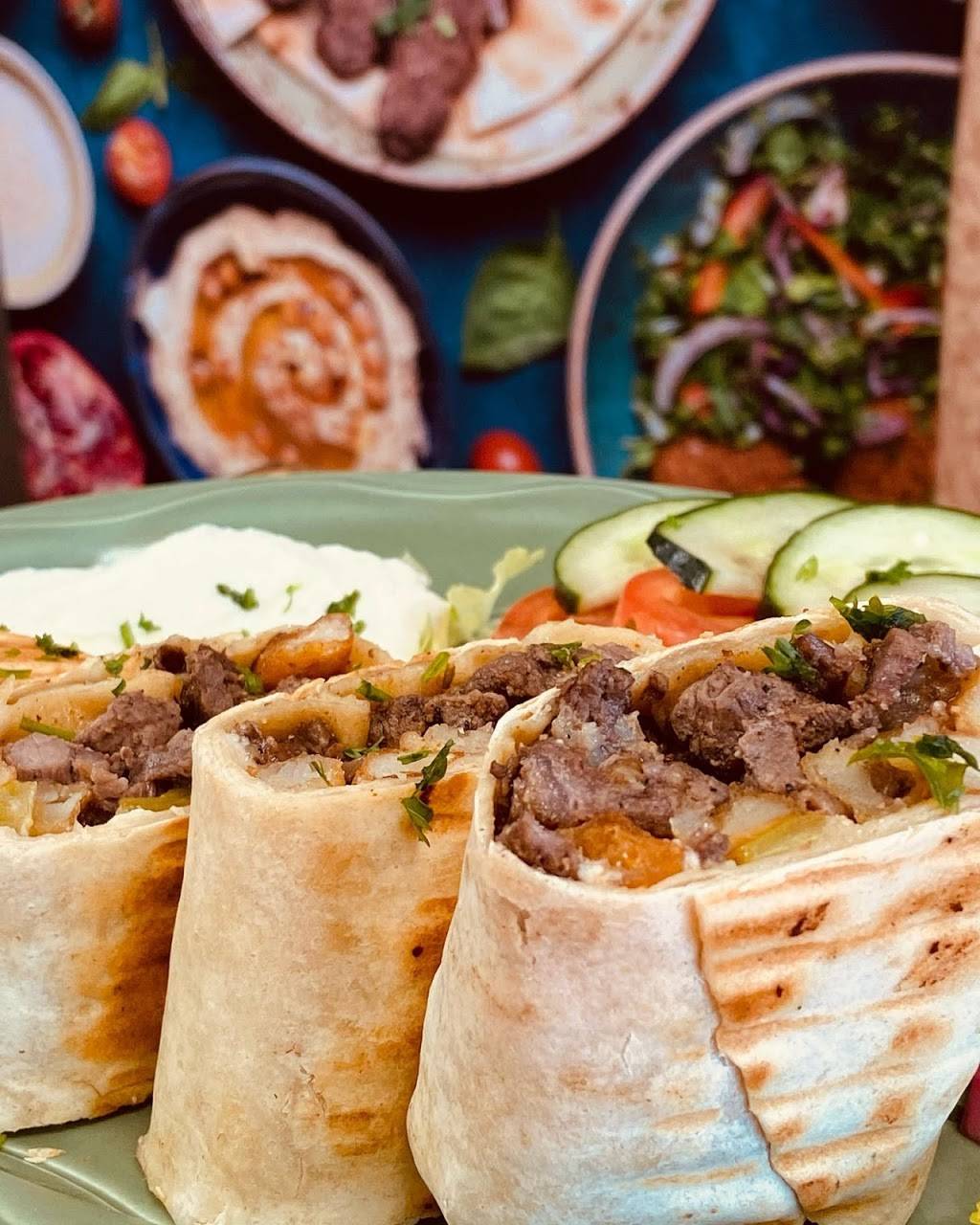 Shawarma Bistro | restaurant | 12422 Gayton Rd, Henrico, VA 23238, USA | 8045256156 OR +1 804-525-6156
