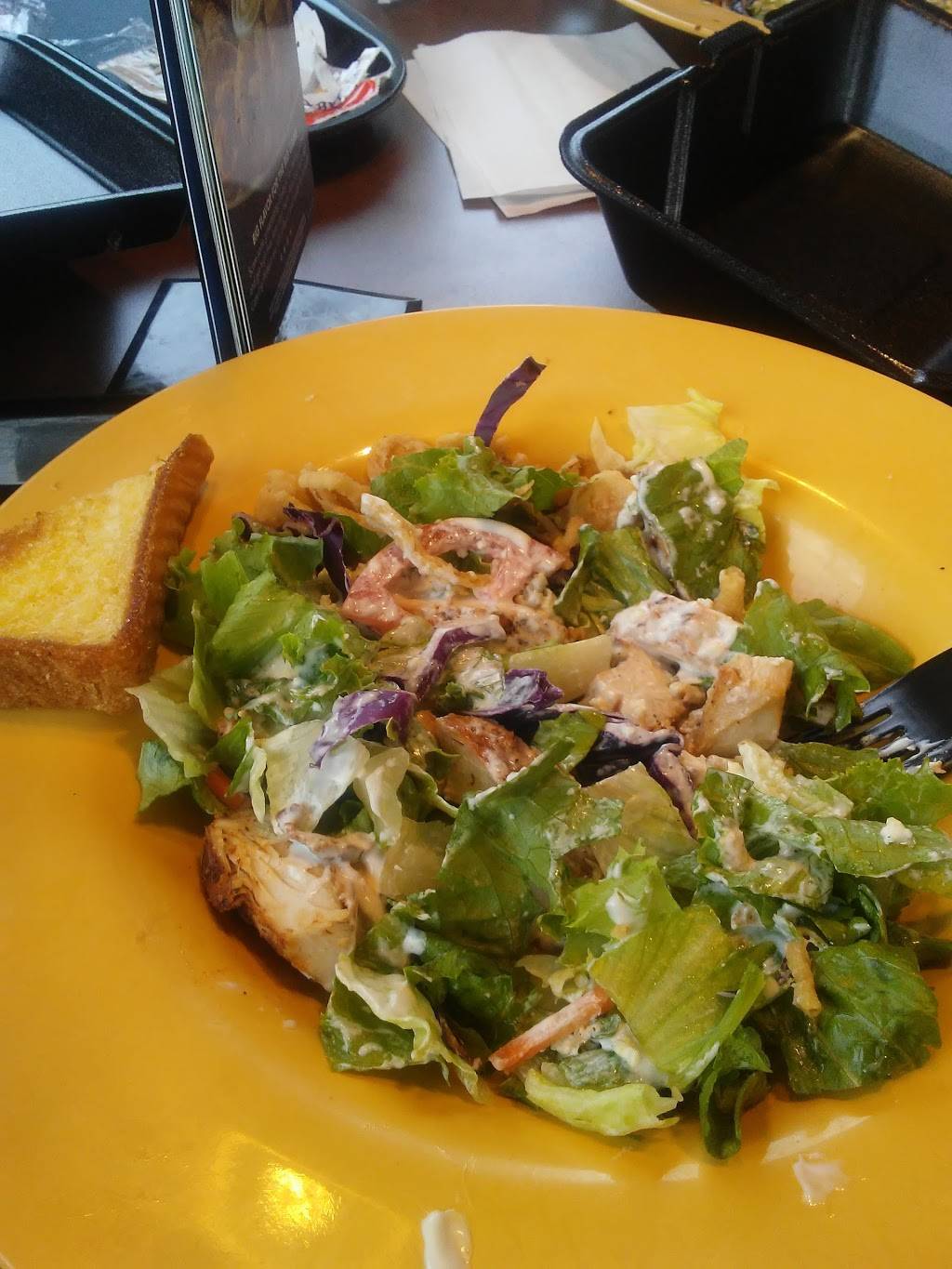 Zaxbys Chicken Fingers & Buffalo Wings | restaurant | 1225 Powder Springs St SW, Marietta, GA 30064, USA | 7705752206 OR +1 770-575-2206