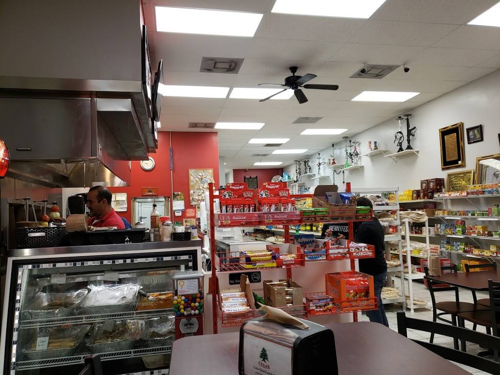 Cedar Halal Food & Deli | restaurant | 12100 E Colonial Dr, Orlando, FL 32826, USA | 4073818004 OR +1 407-381-8004