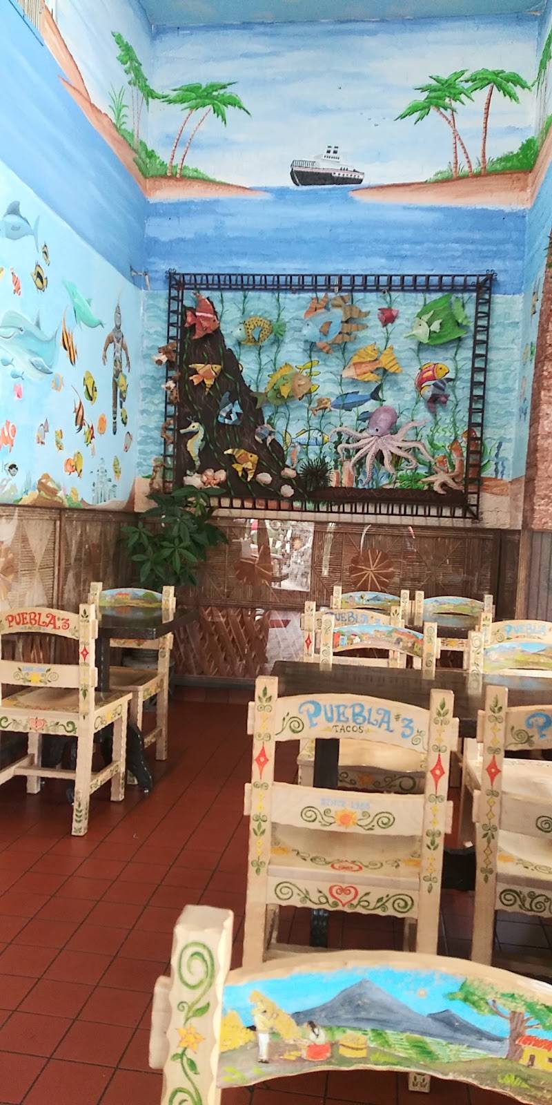 Puebla Tacos | restaurant | 2057 N Los Robles Ave #14, Pasadena, CA 91104, USA | 6262963390 OR +1 626-296-3390